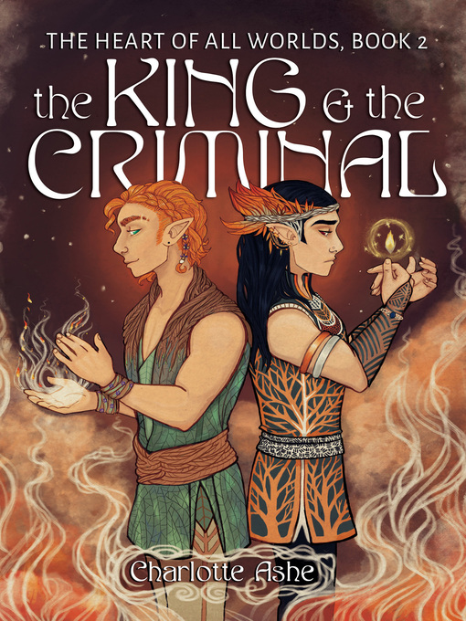 Title details for The King and the Criminal by Charlotte Ashe - Available